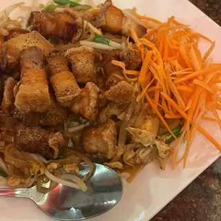 BBQ Pork Pad Thai