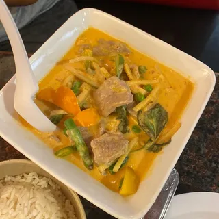 67. Red Curry