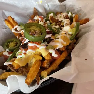 Portage Park Fries