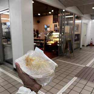 Chicken tamale  4.50