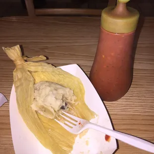 Tamale!