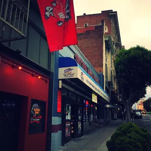 Sutter Fine Foods on Hyde - Nice little Market