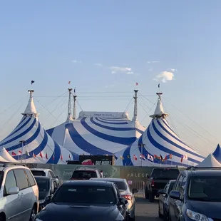 Cirque du soleil