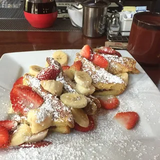 Nutella French Toast