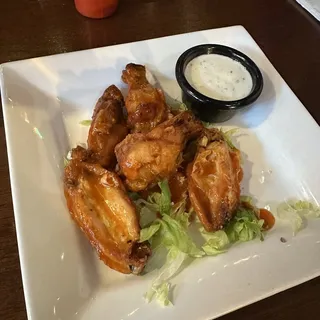 5 Buffalo Wings