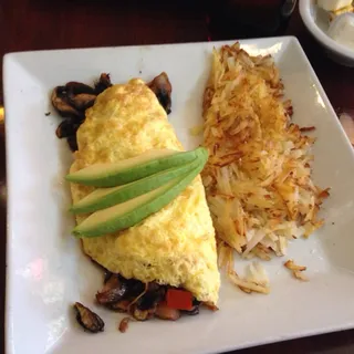 California Omelet