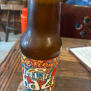 Bear Republic Thru The Haze IPA