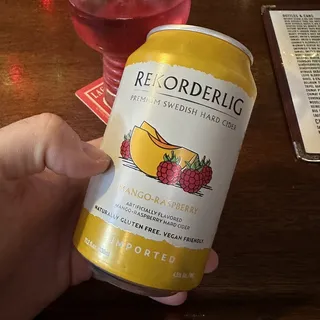 Rekorderlig Passion Fruit Hard Cider