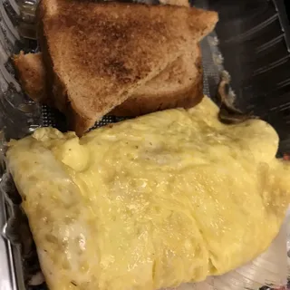 Cheese Omelet