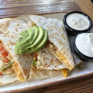 Fajita Quesadilla