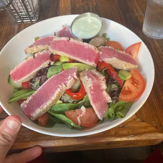 Seared Tuna