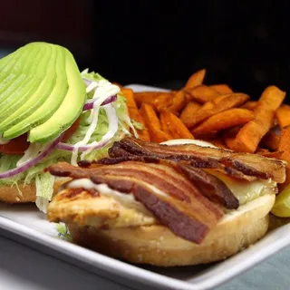 California Chicken Sandwich