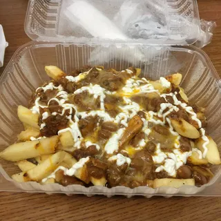 Guinness Chili Cheeseburger