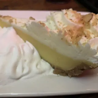 Key Lime Pie