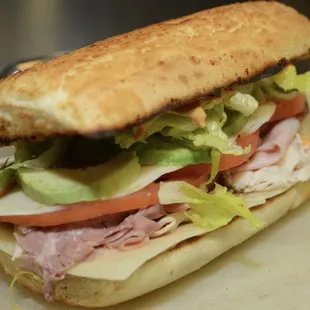 Sutter Street combo