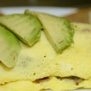 Sutter Street Omlete