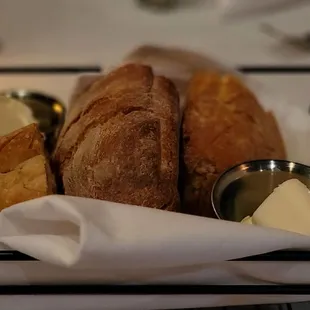 Bread Service