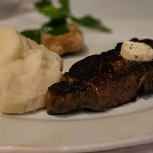 12 oz New York Steak