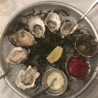 Oysters on the Half Shell *