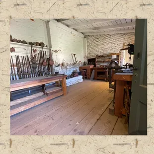 Gunsmith Shop