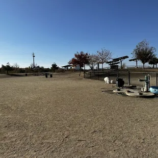 Sutters Landing Dog Park