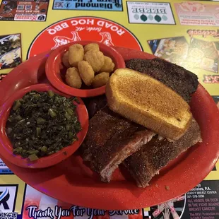 ribs, food, bbq ribs