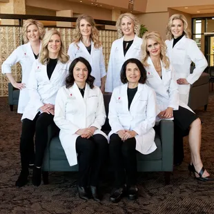Our team of skin care experts