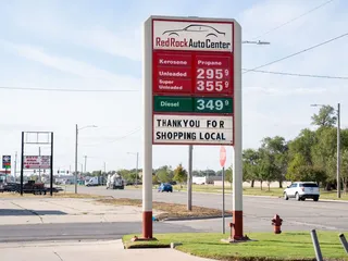 Red Rock Auto Center, Inc.