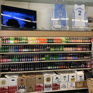 Soda Wall