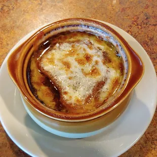 French Onion Soup