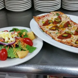 $11 lunch special Mon - Fri