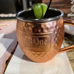 Ketel One Moscow Mule