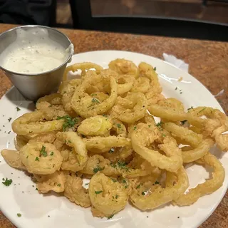 Fried Banana Peppers