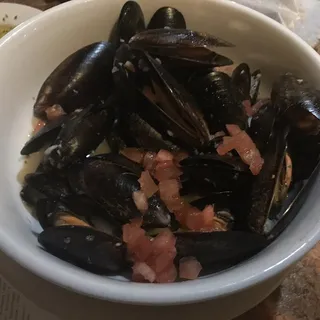 Mussels