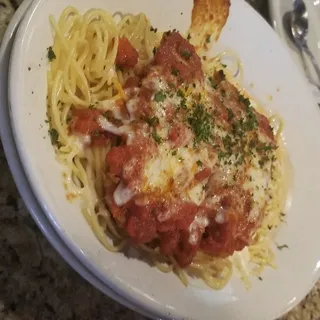 Chicken Parmesan