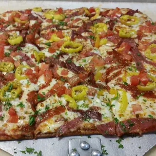 Meat Lovers Pizza