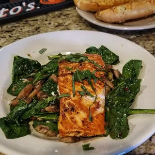 Mediterranean Salmon