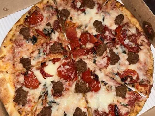 Puccini's Pizza Pasta - Chevy Chase