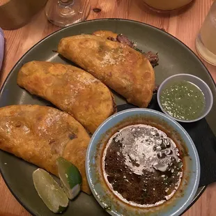 Birria Tacos