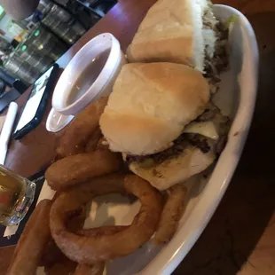 French Dip