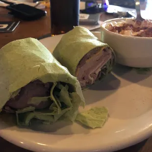 Club wrap