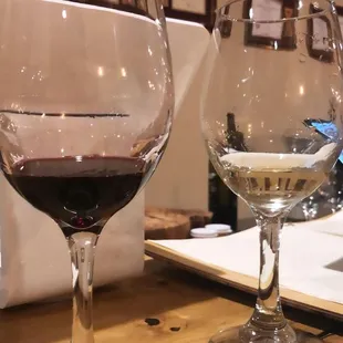 Wine tasting