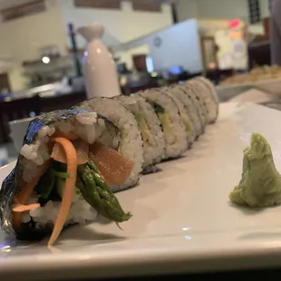 Veggie roll