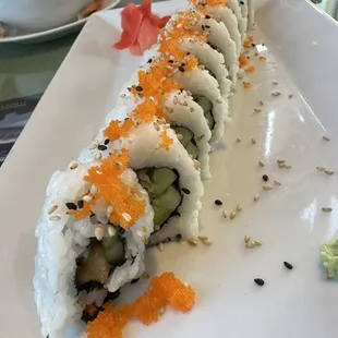 Florida keys roll