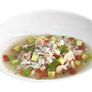 Ceviche Mexicano