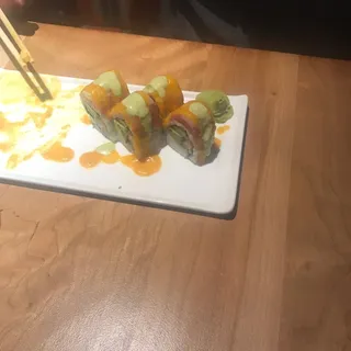 Samba Roll