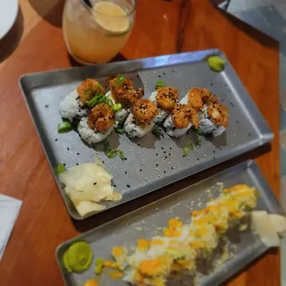 Spicy Salmon Roll