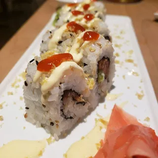 Spicy Tuna Roll