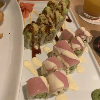 SuViche Roll