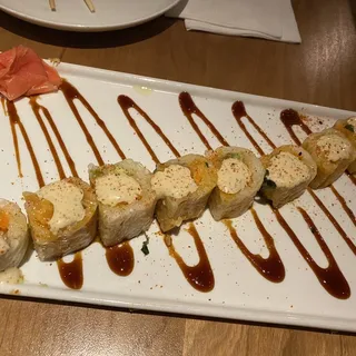 Truffle Roll